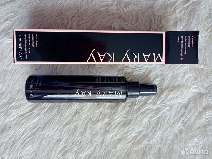 Средство для очищения косметических кистей