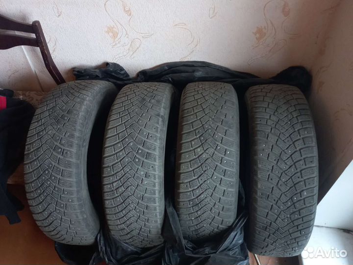 Continental IceContact 3 195/65 R15 95T