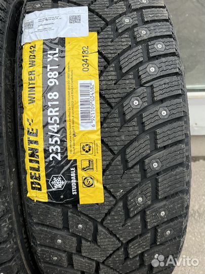 Delinte Winter WD42 235/45 R18 98T