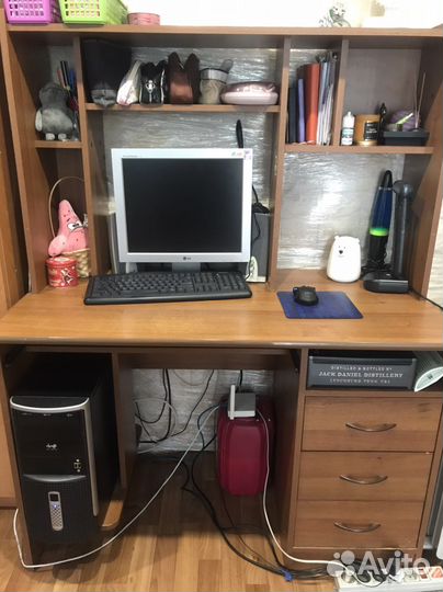 Компьютерный стол бу