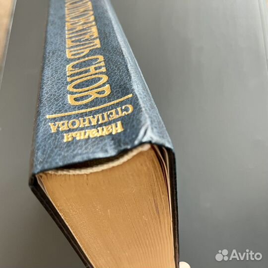 Н.Степанова Большой толкователь снов