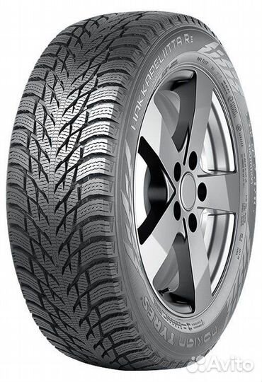 Nokian Tyres Hakkapeliitta R3 235/45 R18
