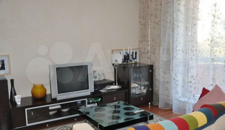 Комната 20 м² в 2-к., 3/7 эт.