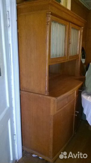 Старинный буфет - 40-е гг прошлого века