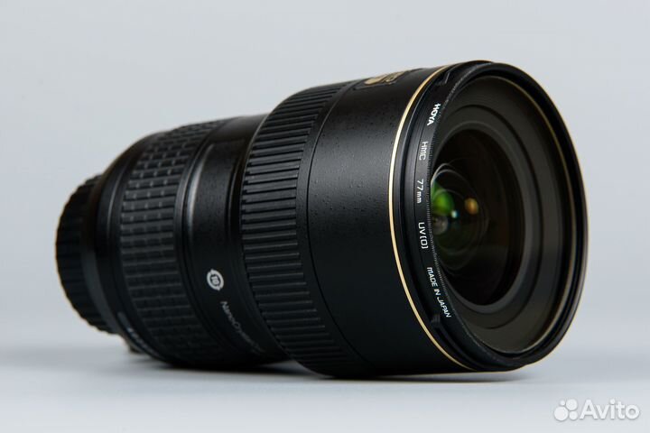 Nikon 16-35mm F/4G ED AF-S VR