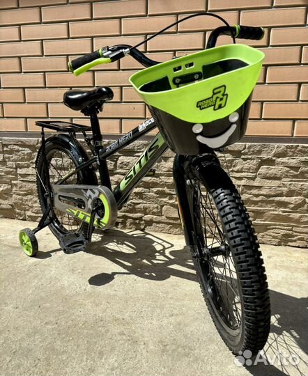 Детский велосипед 18 Sitis