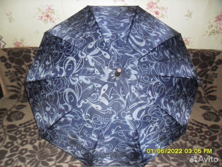 Зонт-трость