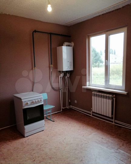 1-к. квартира, 40 м², 1/1 эт.