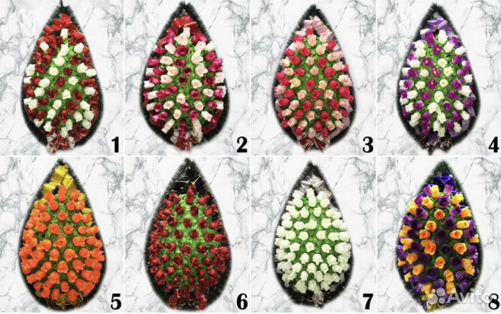 Ритуальные услуги