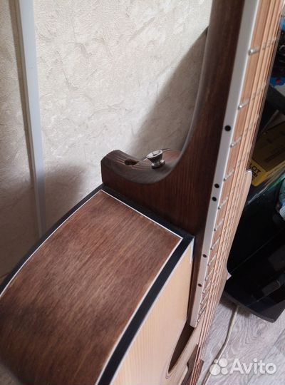 Акустическая гитара