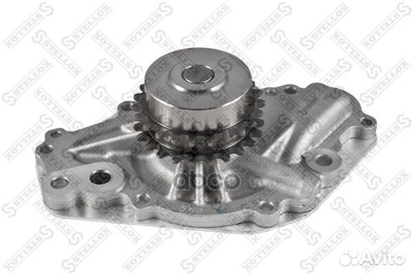 4500-0318-SX помпа Chrysler 300C/Sebring 2.7i