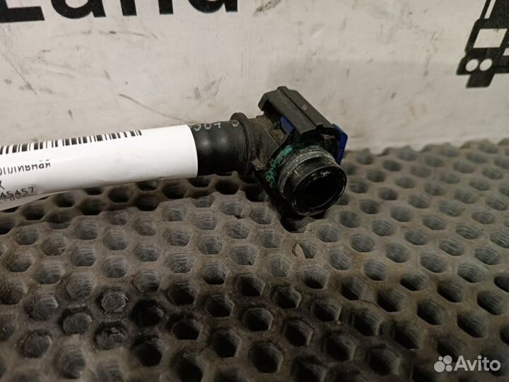 Трубка охлаждения компрессора подводящая Man Tgx