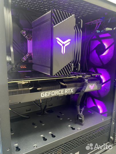 Intel core i5 11400f RTX 3060