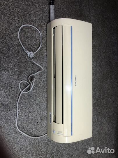 Кондиционер бу