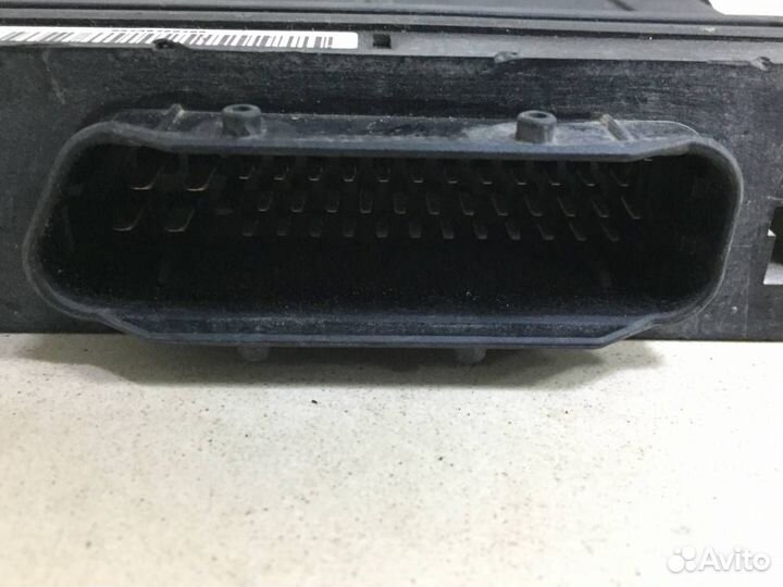 Блок управления кпп Volkswagen Polo