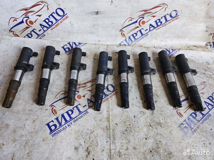 Катушка зажигания Renault Fluence I (2009—2013)