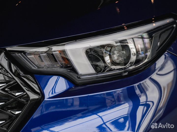 OMODA S5 1.5 CVT, 2023