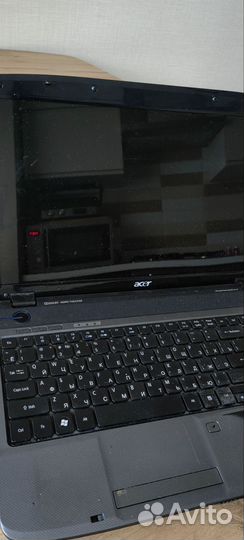 Ноутбук acer