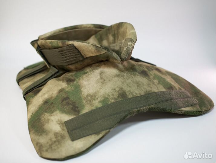 Противоосколочный воротник 