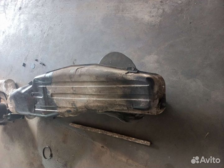 Бак паджеро 3 пятидверка