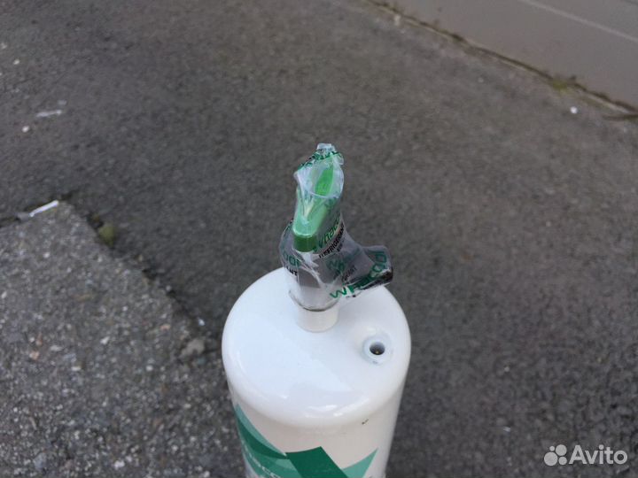 Фреон (хладагент) R-134а с вентилем 800 г