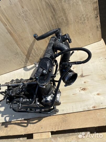 Коллектор впуской 1,5ti CVT