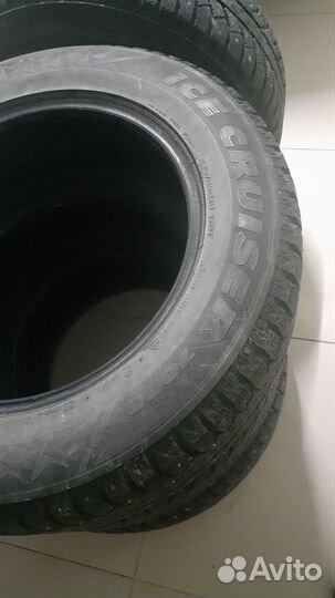 Bridgestone Ice Cruiser 7000 235/65 R18 110T