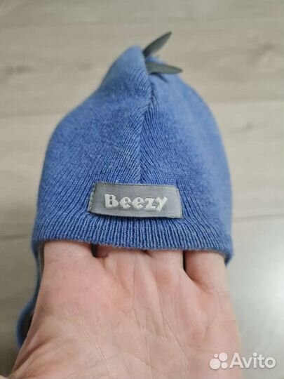 Шапка шлем beezy