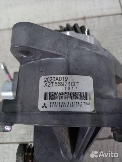 Вакуумный насос Mitsubishi Pajero 4