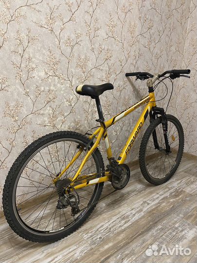 Горные велосипеды