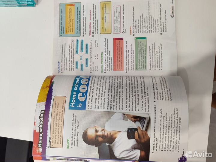 Учебное пособие Cambridge Prepare 3 и 4