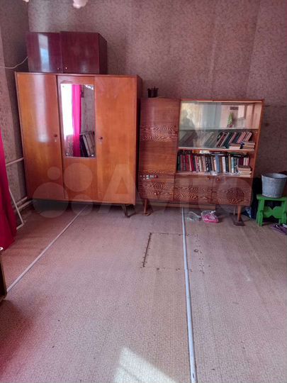 Комната 16,2 м² в 1-к., 1/2 эт.