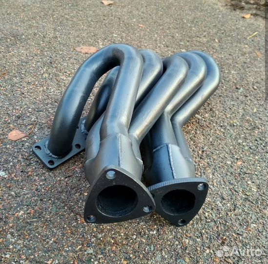 Коллектора BMW. custom