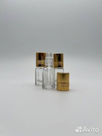 Флаконы для парфюмерии оптом