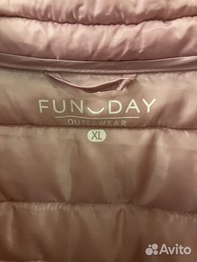 Куртка демисезонная женская 48 50