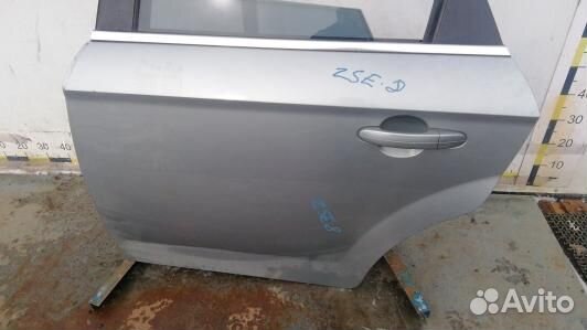 Дверь задняя левая ford mondeo 4 (ZSE08FG01)