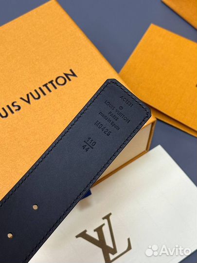 Louis vuitton ремень