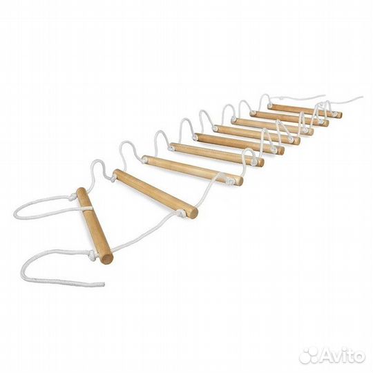 Лестница верёвочная для дск. новая