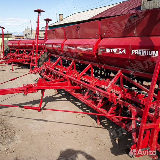 Сеялка Белинсксельмаш СЗ-5,4, 2023