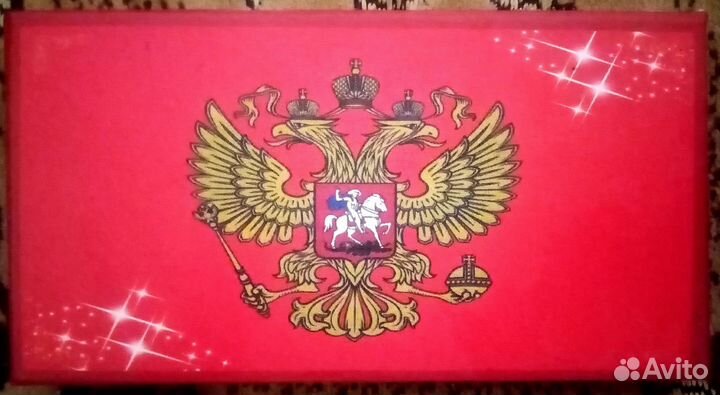 Эксклюзивный подарочный набор