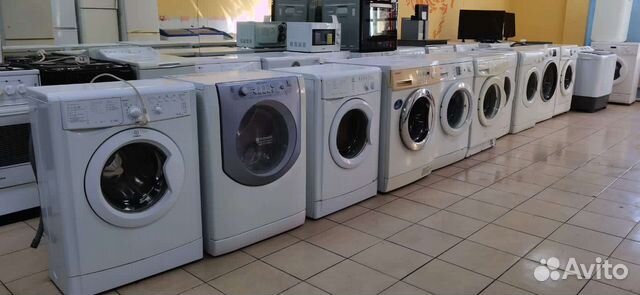 Стиральная машина