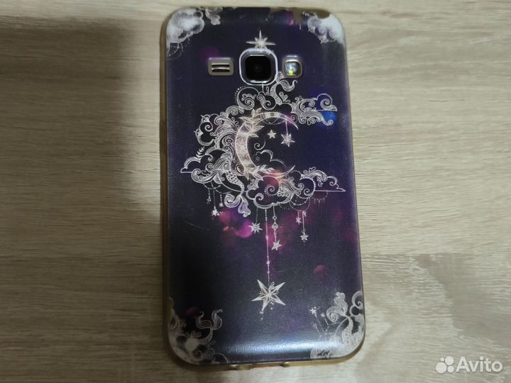 Samsung Galaxy J1 (2016) SM-J120F/DS, 8 ГБ