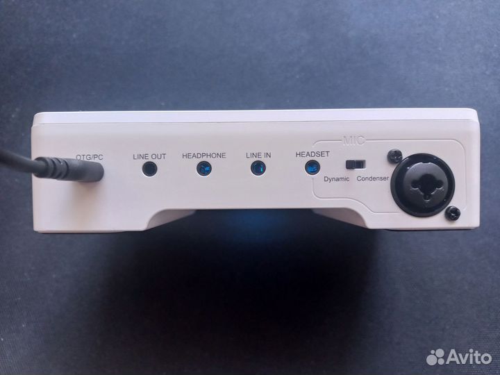 Игровой микшер Fifine SC3