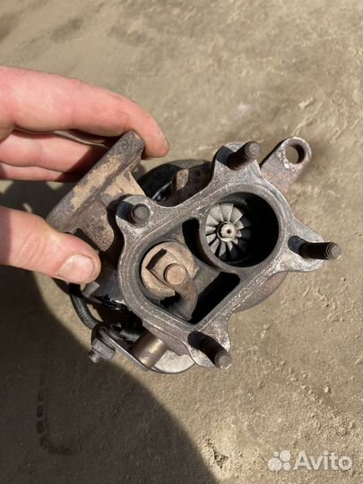 Турбина kia sportage 2.0 D