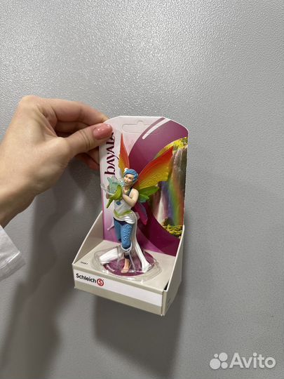 Эльфы bayala schleich