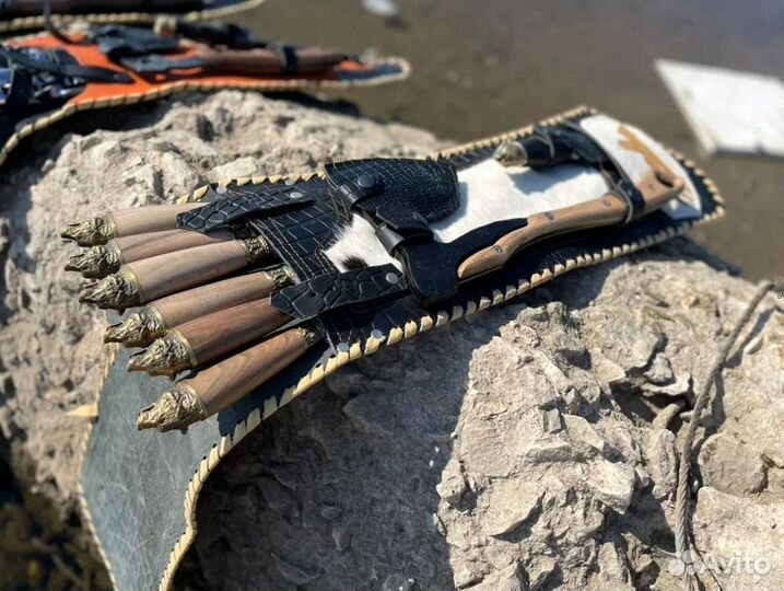 Шашлычный набор