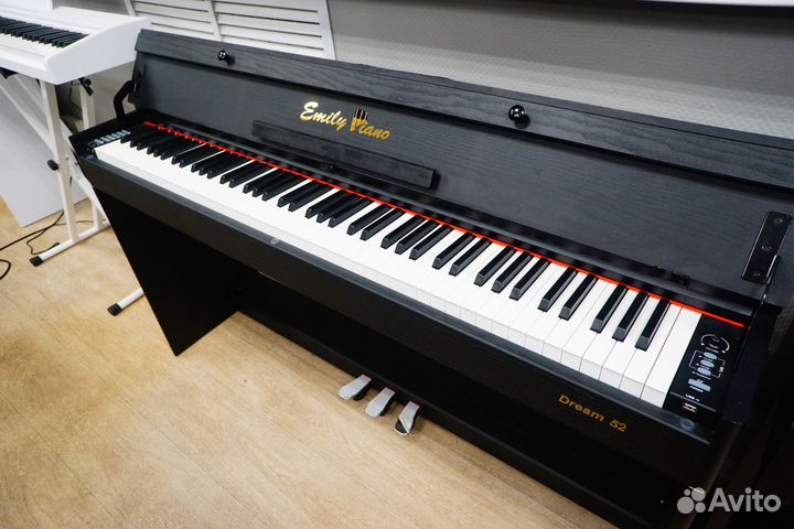 Цифровое Пианино 88 клавишное
