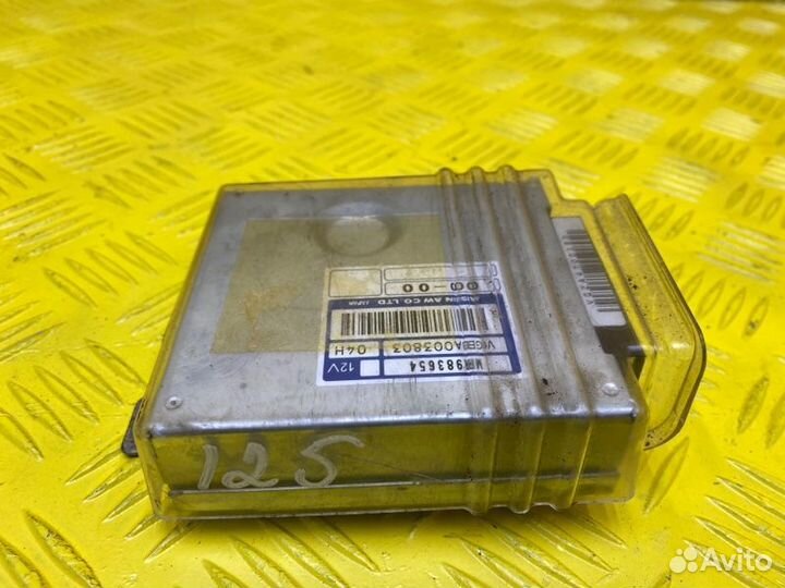 Блок управления АКПП Mitsubishi Pajero Pinin/Io