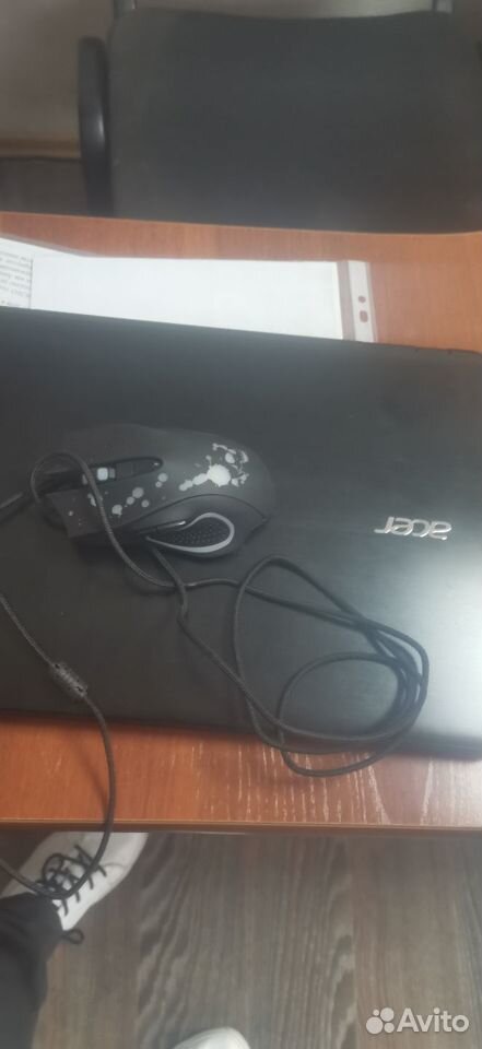 Ноутбук acer Z5WBH