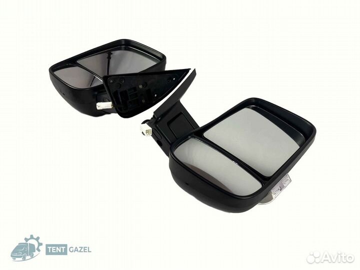 Зеркало на Газель